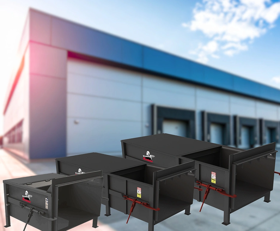 Choosing Between a Vertical Baler, Horizontal Baler, and a Stationary Compactor