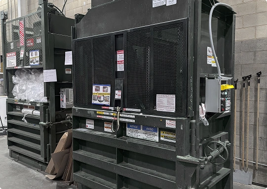 Designed for serious throughput