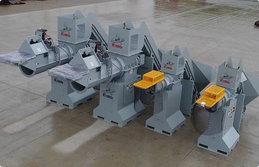 Smart Separation for Volume, Weight, and Environmental Efficiency