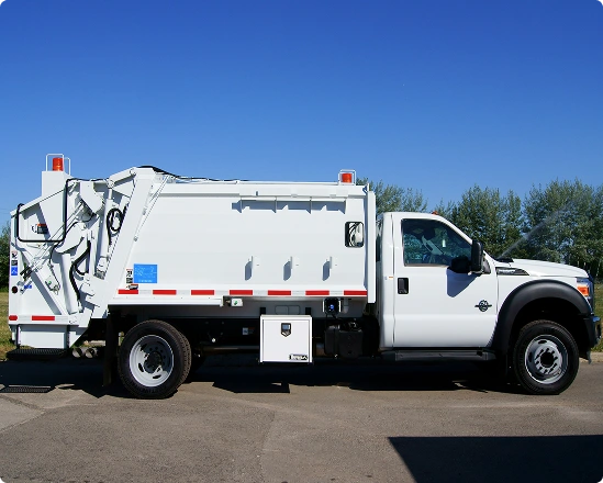 Collection Vehicles