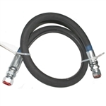 3/4" X 20' HYDRAULIC HOSE ASSEMBLY