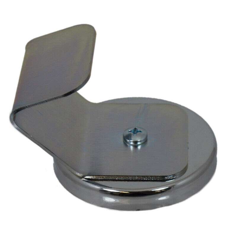 Magnetic Holder for Poker Rods for Vertical Balers