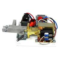 GATE LOCK PANEL ASSEMBLY
