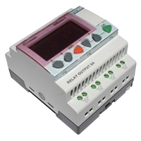 Blank PLC CD20 24VDC