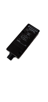 SENSOR, ULTRASONIC 12-24VDC